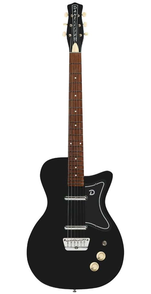 DANELECTRO 57 BLK