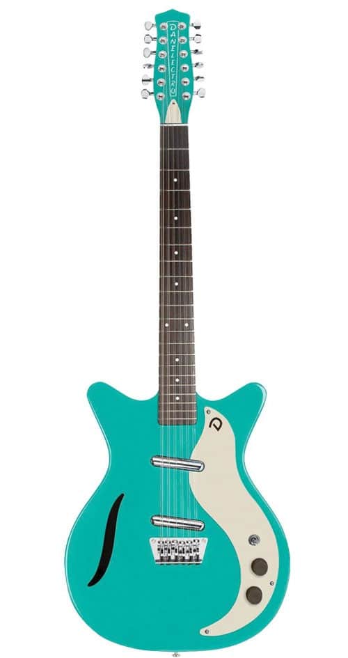 DANELECTRO V12S DAQU