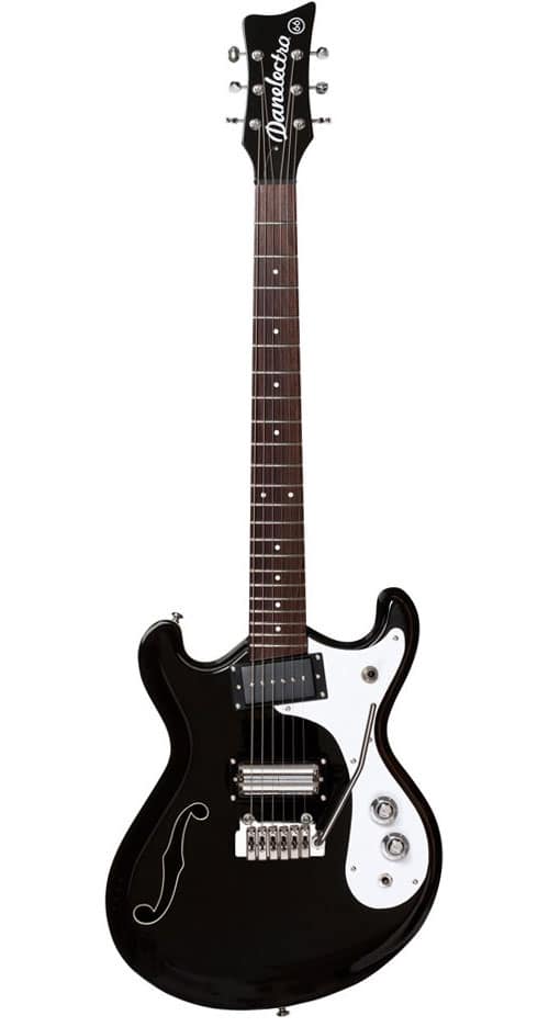 DANELECTRO 66TBLK