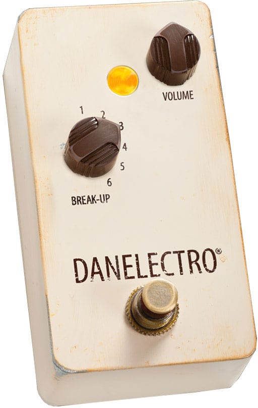 DANELECTRO THE BREAKDOWN