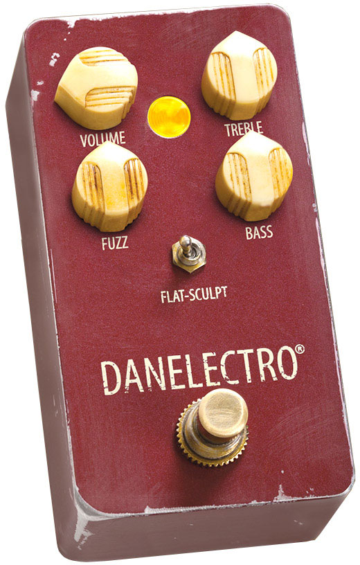 DANELECTRO THE EISENHOWER FUZZ