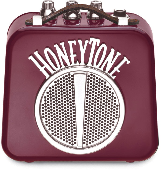 DANELECTRO N10 HONEYTONE MINI AMP BURGUNDY