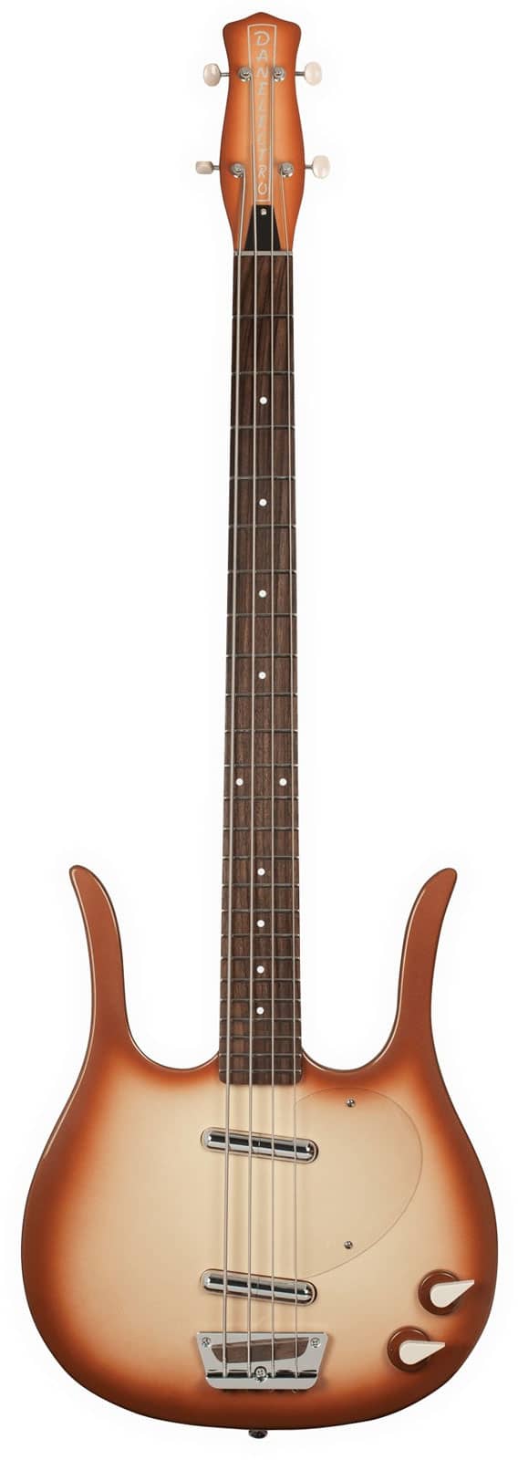 DANELECTRO 58 LONGHORN BASS COB