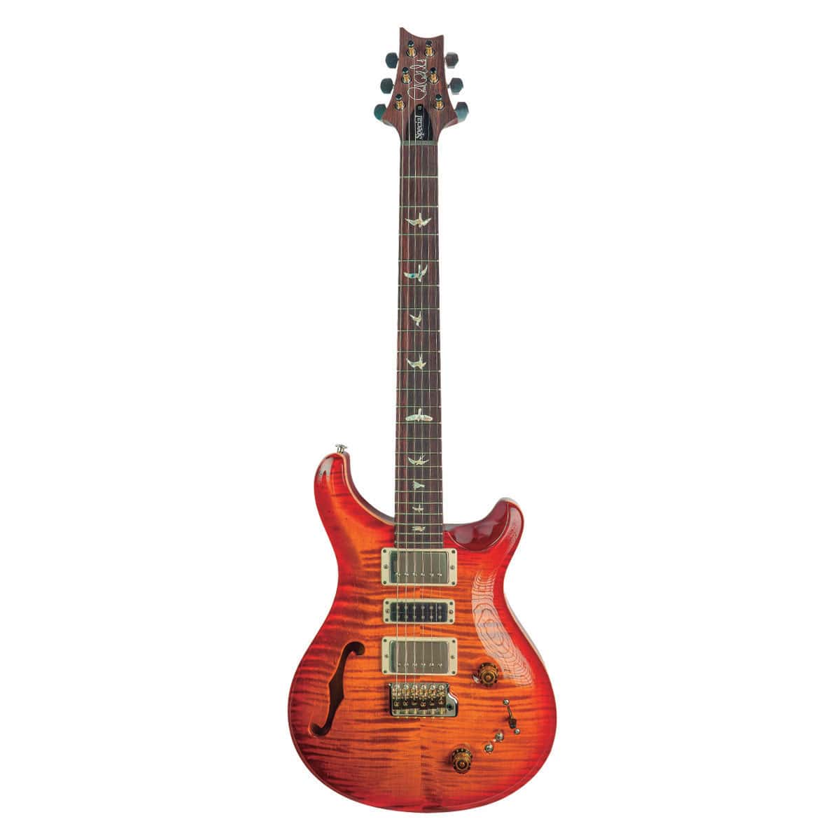 PRS - PAUL REED SMITH SPECIAL 22 S/H DARK CHERRY SUNBURST 2024