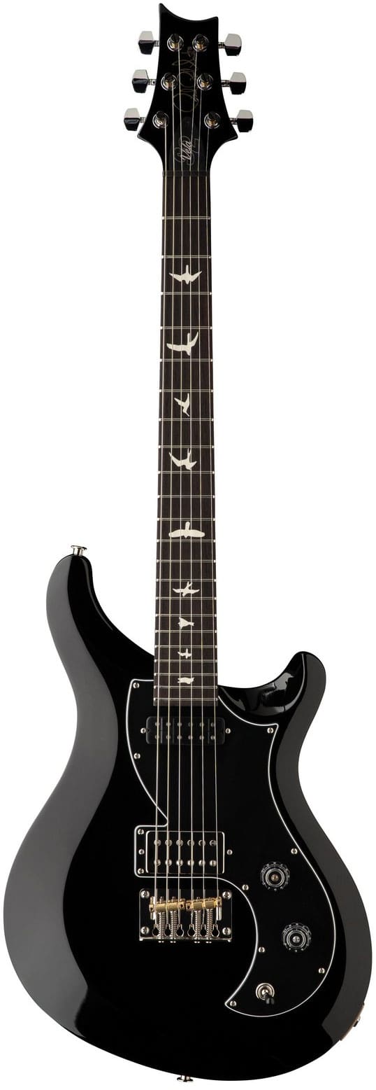 PRS - PAUL REED SMITH S2 VELA BLACK