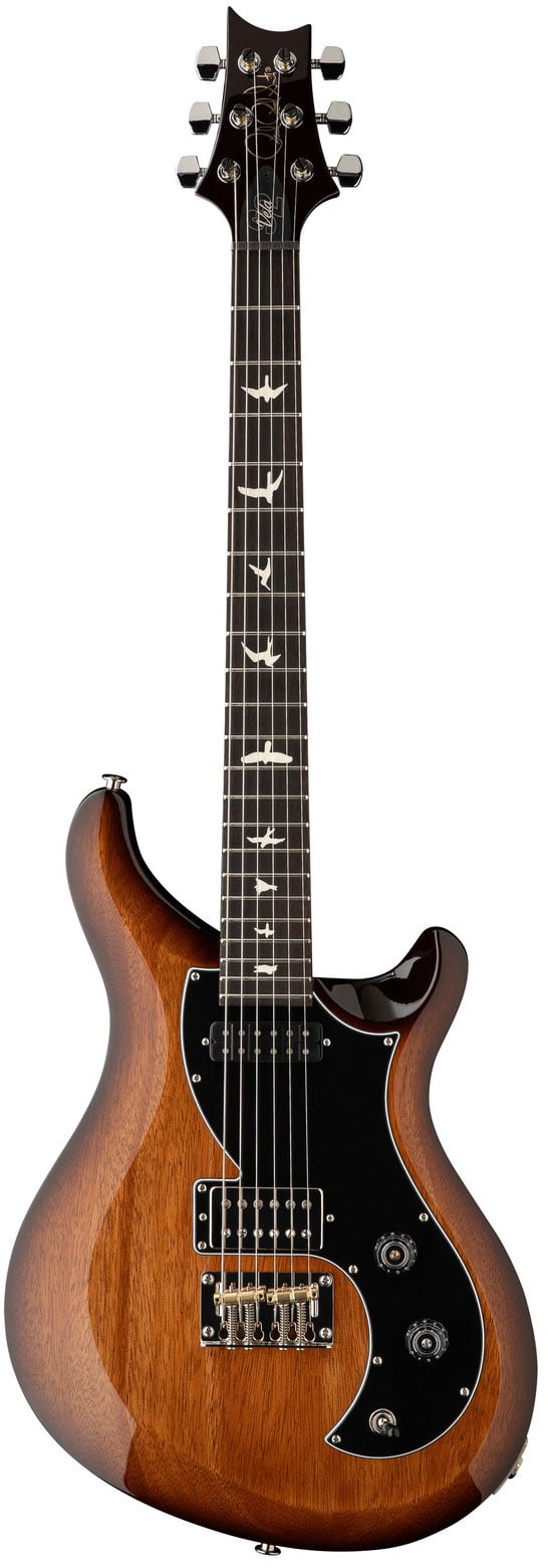 PRS - PAUL REED SMITH S2 VELA MCCARTY TOBACCO SUNBURST