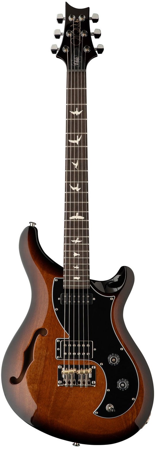 PRS - PAUL REED SMITH S2 VELA SEMIHOLLOW MT SUNBURST