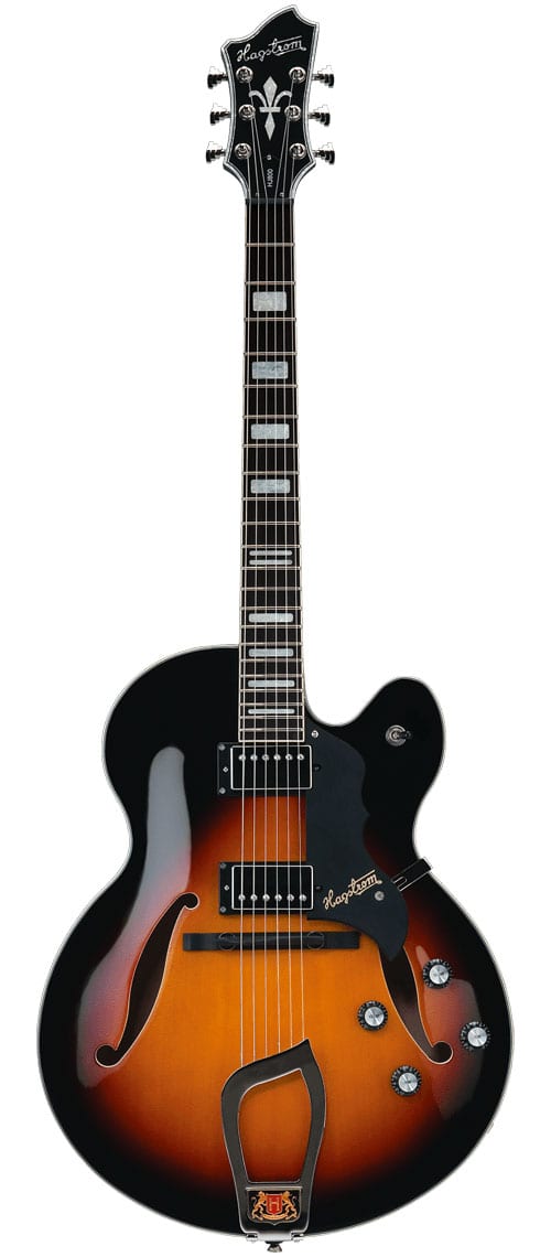 HAGSTROM HJ 800 VSB