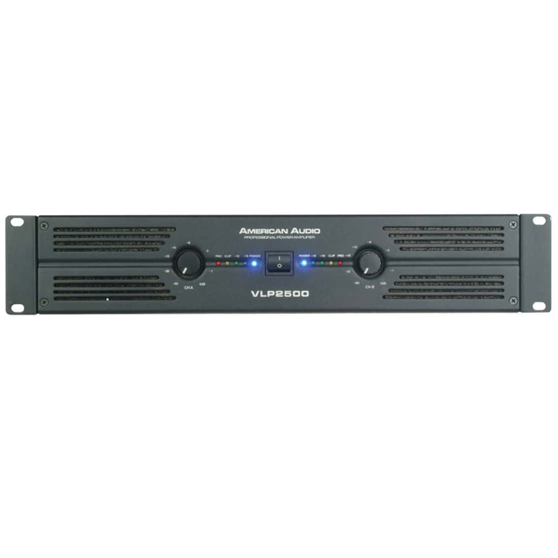 AMERICAN AUDIO VLP2500 - AMPLIFICATEUR DE PUISSANCE