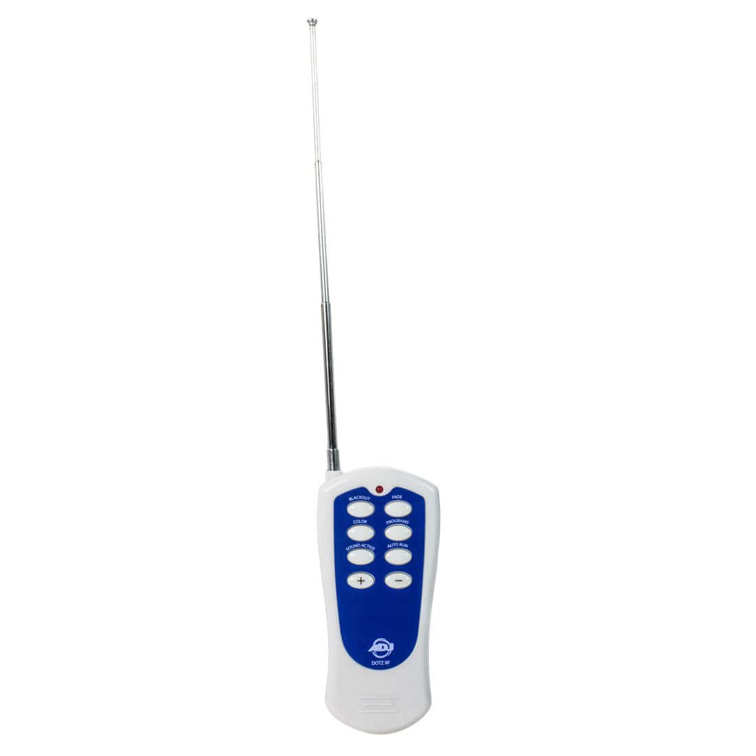 ADJ DOTZ PAR RF REMOTE