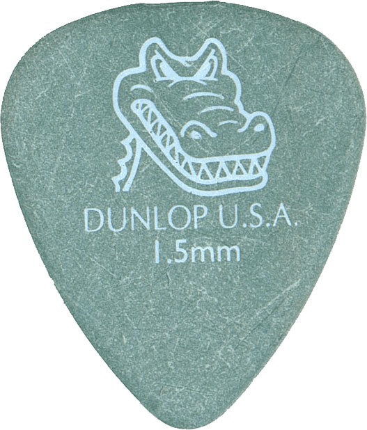 JIM DUNLOP 417P150 GATOR GRIP 1,50 MM PAR 12