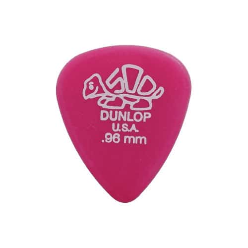 JIM DUNLOP ADU 41P96 SPECIALITY DELRIN PLAYERS PACK 0,96 MM (PAR 12)