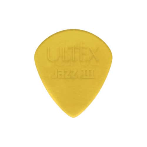 JIM DUNLOP ULTEX JAZZ III XL 427PXL PACK 6 MEDIATORS 138MM