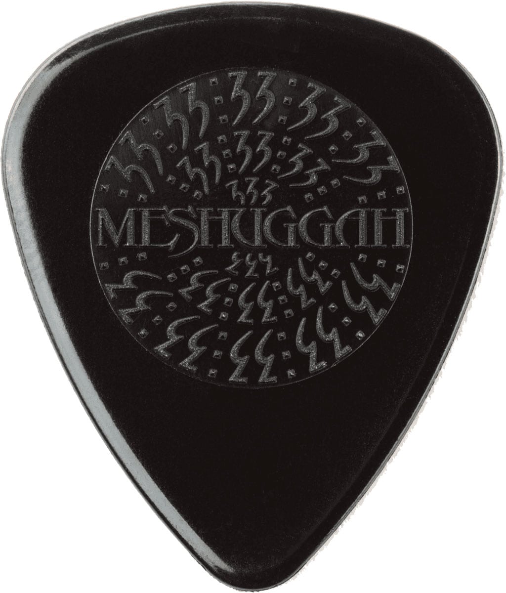 JIM DUNLOP MESHUGGAH SIGNATURE NYLON X 24