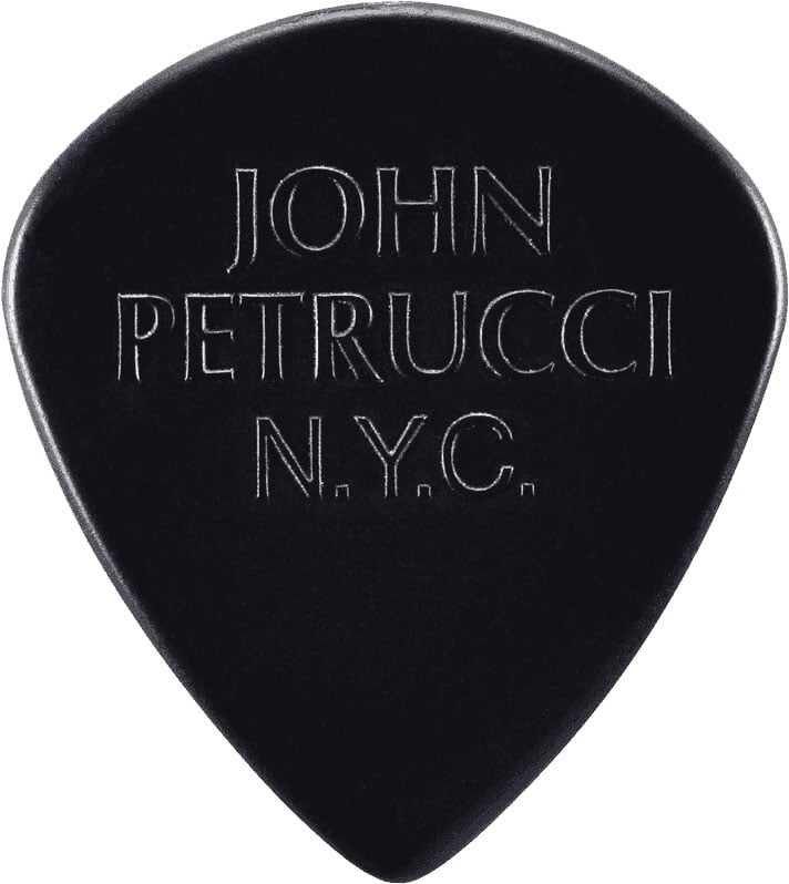 JIM DUNLOP ADU 518PJP-BK JOHN PETRUCCI PRIMETONE JAZZ III PLAYERS PACK 1,38 MM (PAR 3)