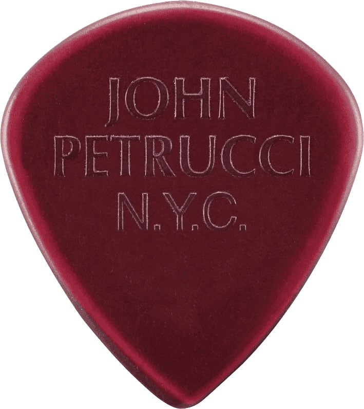 JIM DUNLOP ADU 518PJP-RD JOHN PETRUCCI PRIMETONE JAZZ III PLAYERS PACK 1,38 MM (PAR 3)