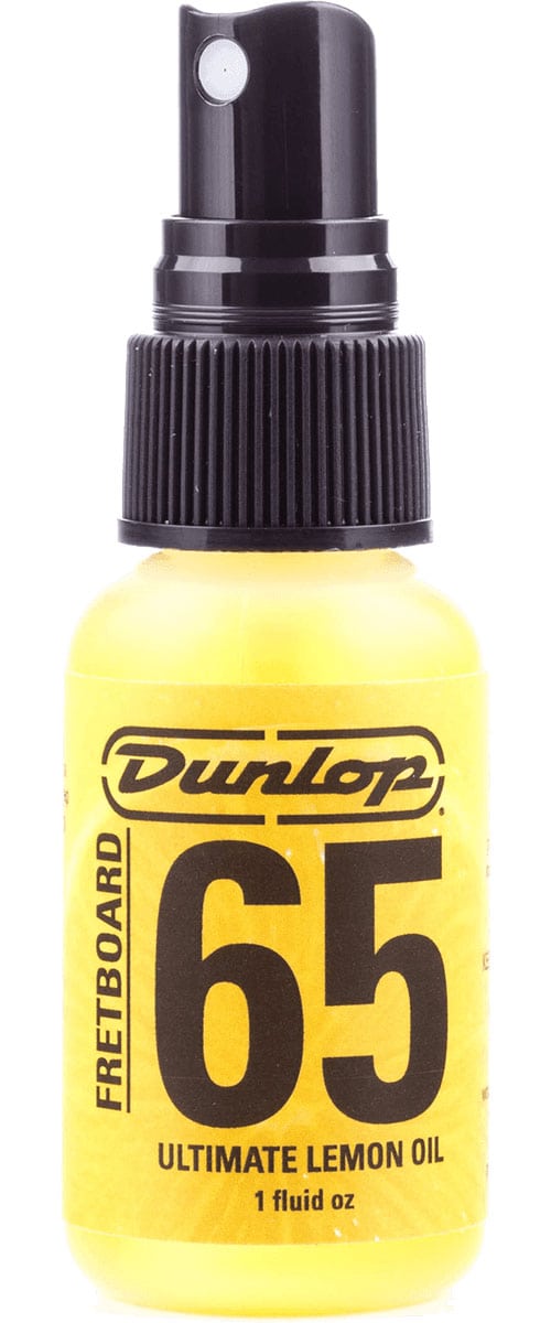 JIM DUNLOP HUILE DE CITRON 30ML