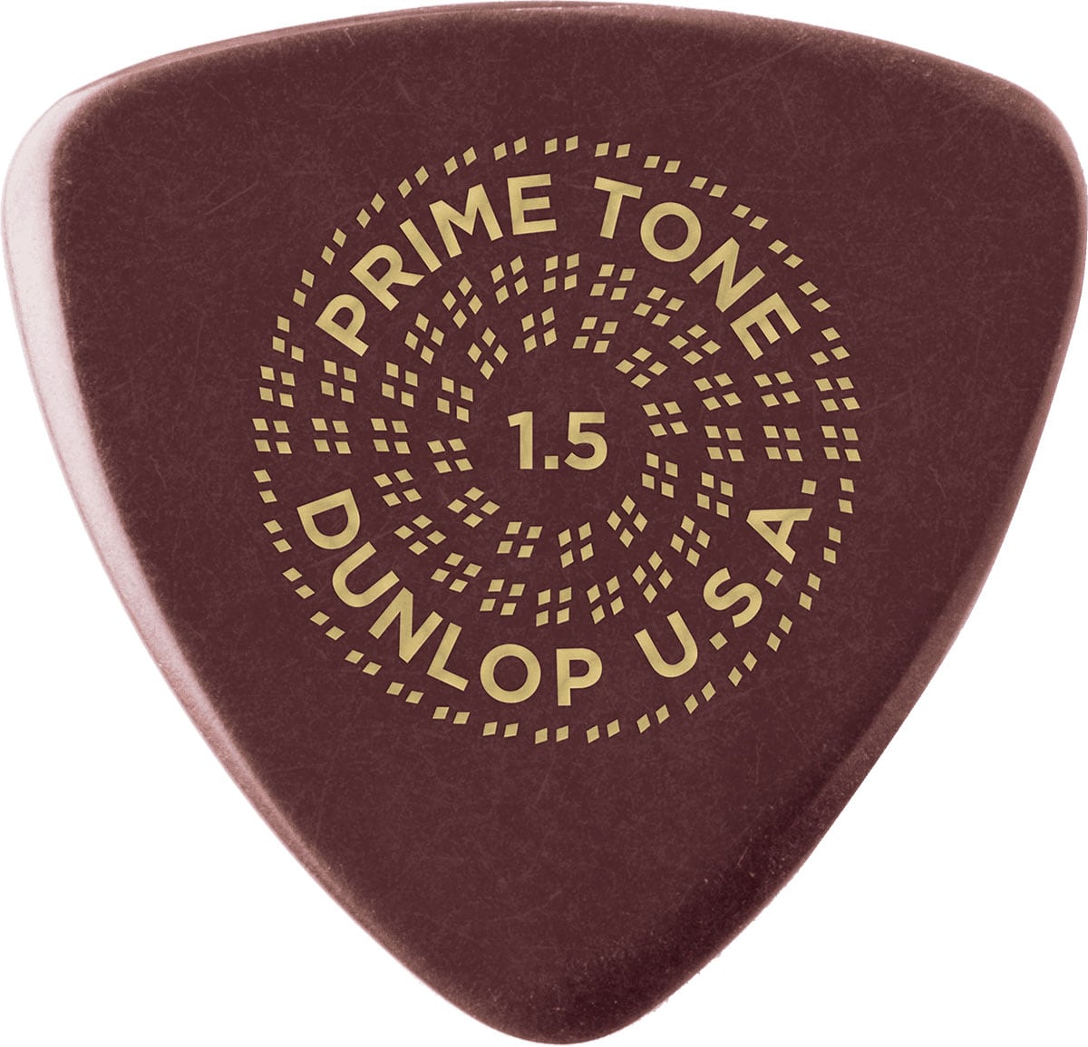 JIM DUNLOP PRIMETONE SMALL TRIANGLE 1,50MM SACHET DE 12