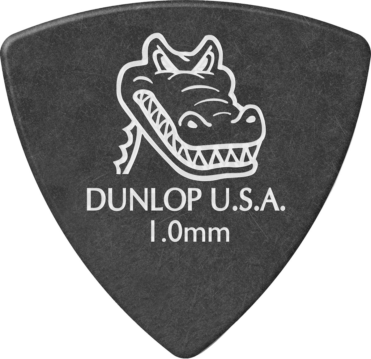 JIM DUNLOP MDIATOR GATOR GRIP SMALL TRIANGLE 1,00MM SACHET DE 36