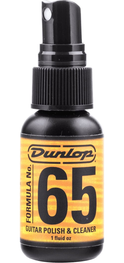 JIM DUNLOP POLISH GUITARE 30ML