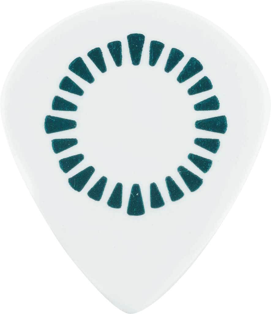 JIM DUNLOP TOSIN ABASI SIGNATURE TORTEX JAZZ III XL, SACHET DE 36 WHITE, 0.60 MM