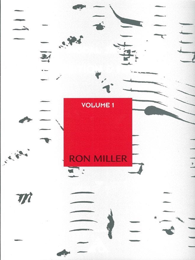 ADVANCE MUSIC MILLER RON - MODAL JAZZ COMPOSITION AND HARMONY, VOL. 1