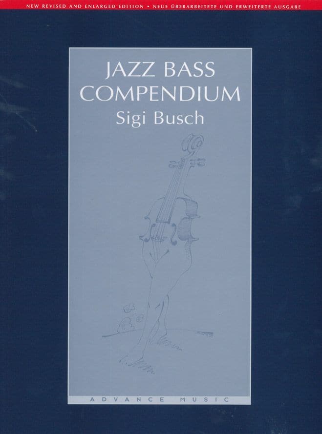 ADVANCE MUSIC BUSCH SIGI - JAZZ BASS COMPENDIUM