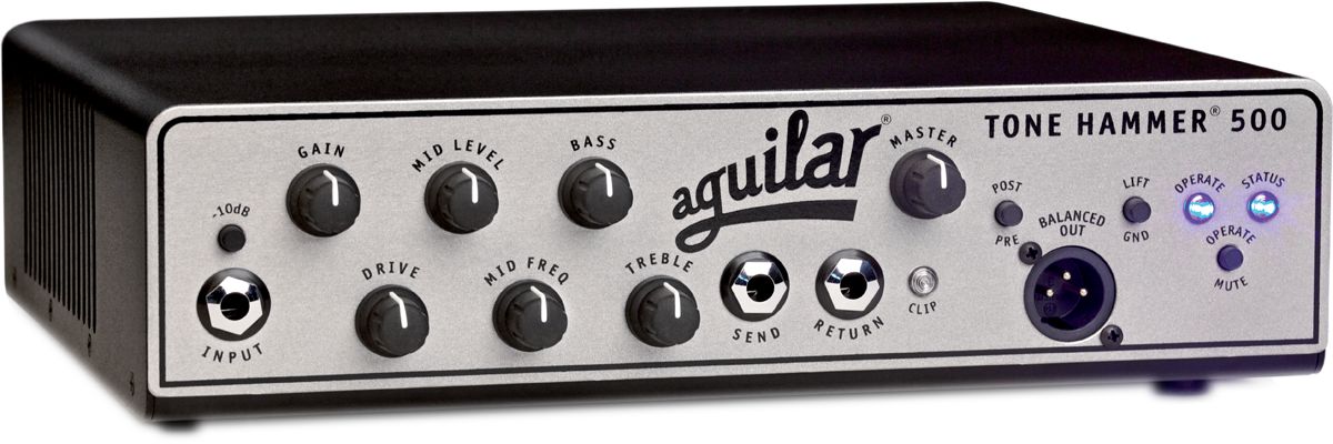 AGUILAR TONE HAMMER 500