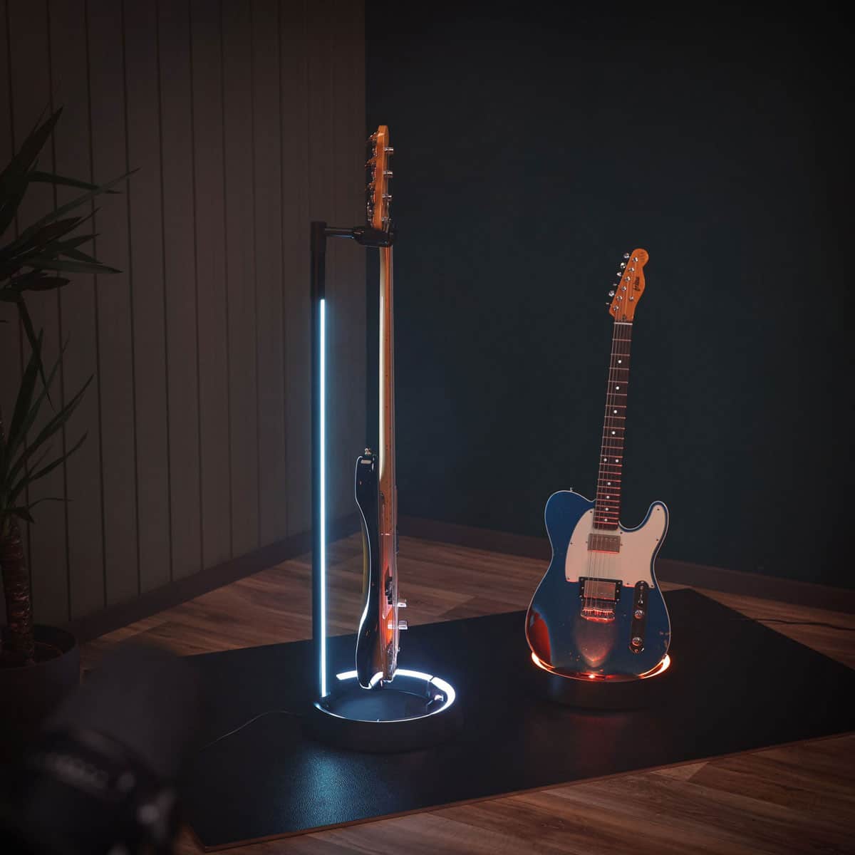 GRAVITY GS LS 01 NH B GLOW STAND