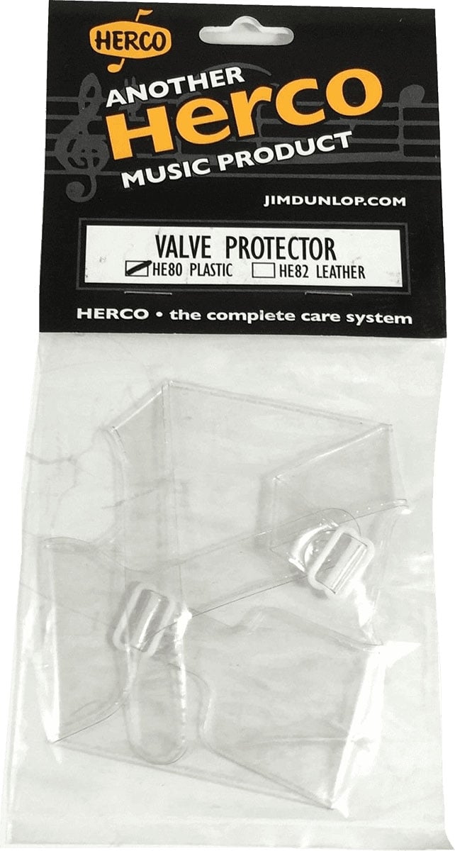 HERCO PROTEGE-PISTONS NYLON TRANSPARENT