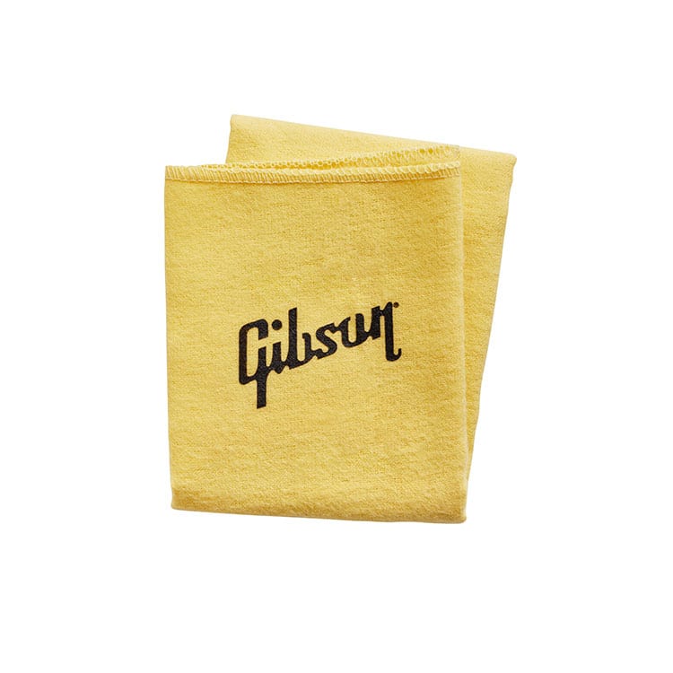 GIBSON ACCESSORIES PRODUITS D'ENTRETIEN POLISH CLOTH