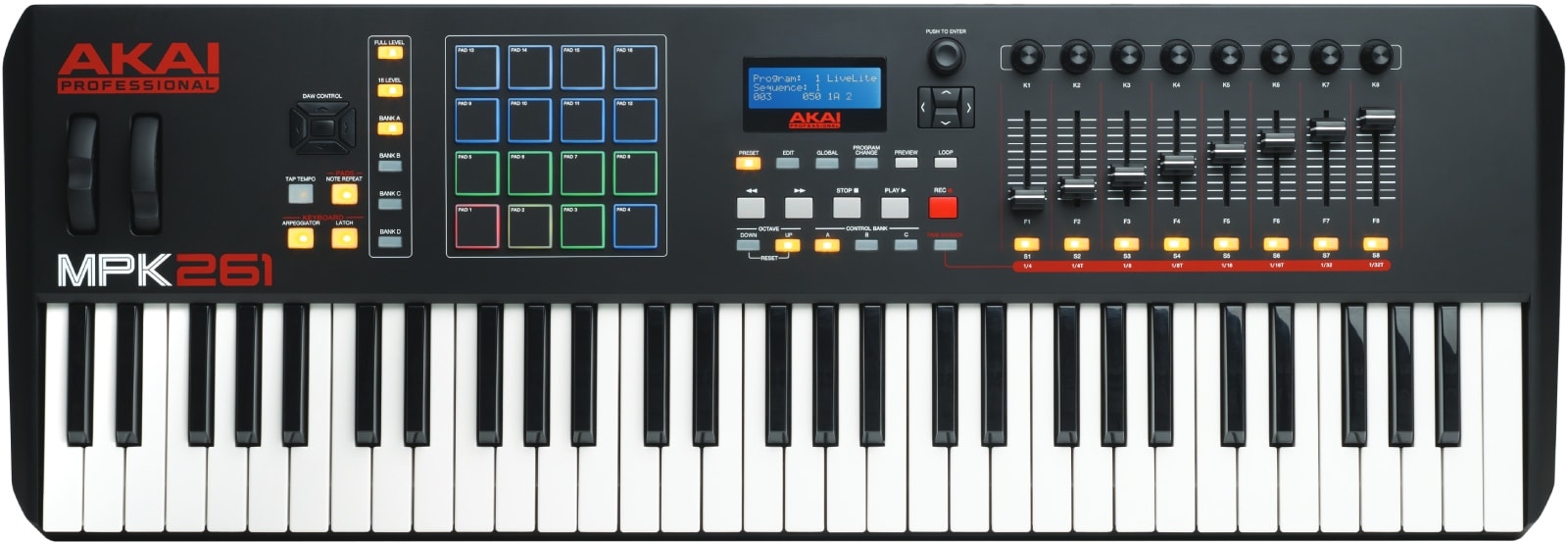 AKAI MPK 261