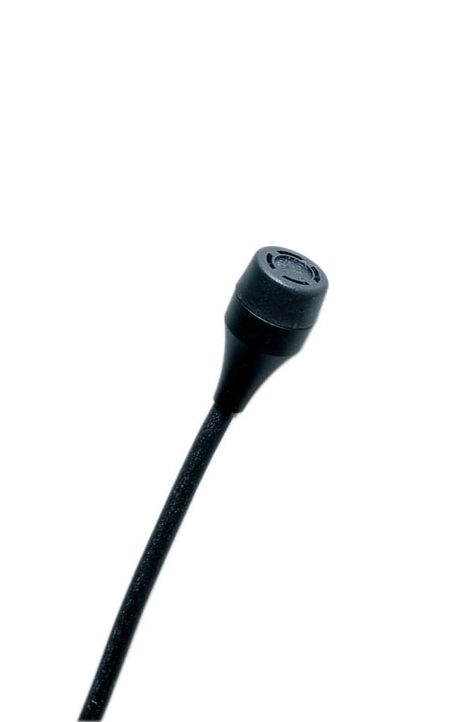 AKG C417L MINI XLR (NECESSITE B29L OU PT40/400/4000)