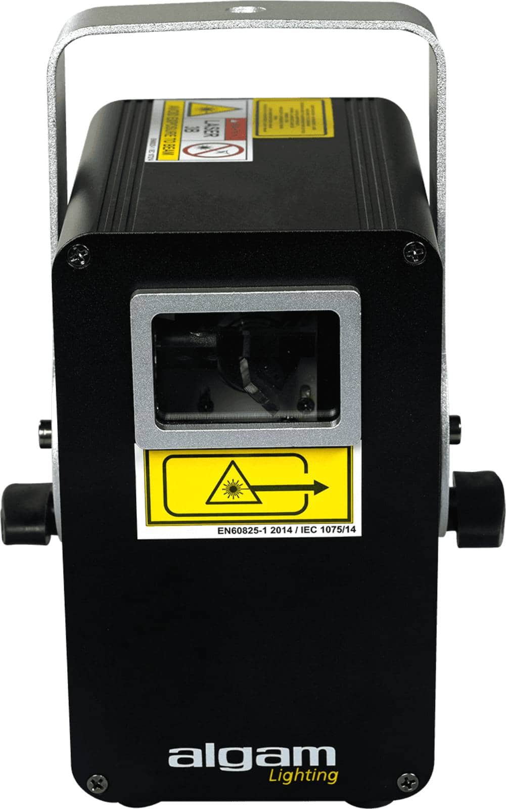 ALGAM LIGHTING SPECTRUM 80 GREEN - LASER 80 MW MONOCHROME VERT 