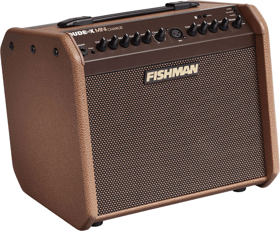 FISHMAN AMPS LOUDBOX MINI CHARGE 60 WATTS