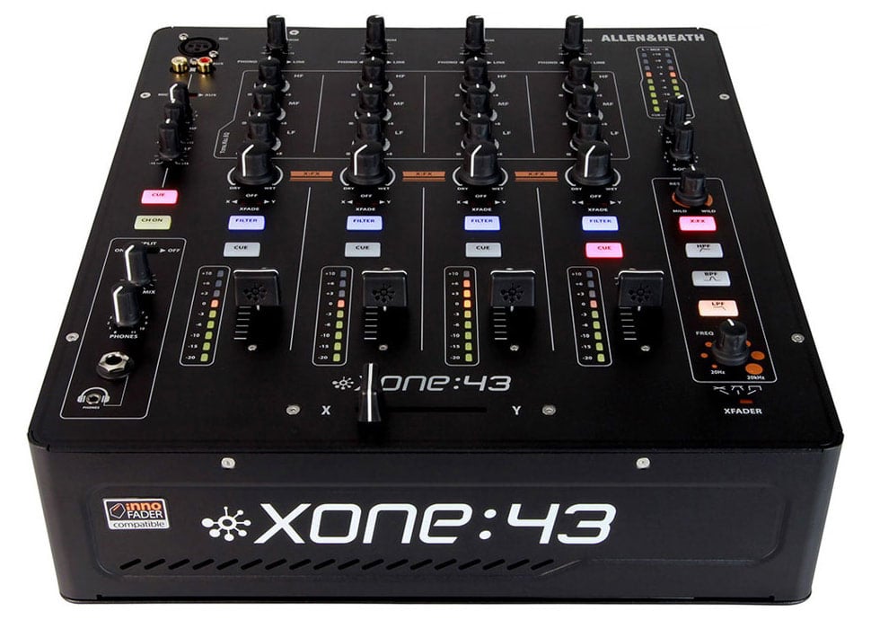 ALLEN & HEATH XONE 43