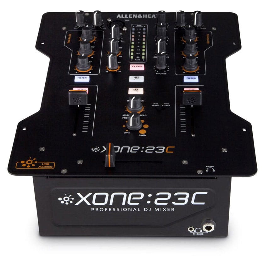 ALLEN & HEATH XONE 23C