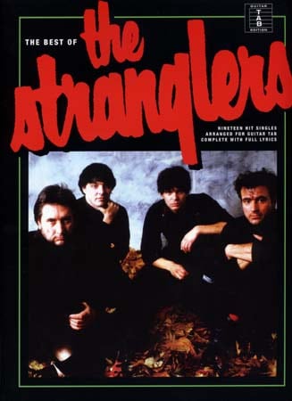 WISE PUBLICATIONS STRANGLERS (THE) - BEST OF GUITAR 19 HITS - GUITAR TAB