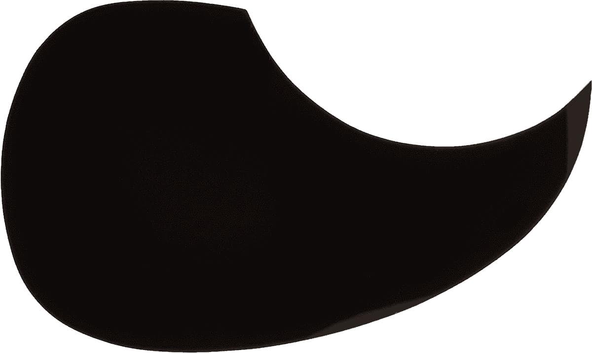 MARTIN & CO PICKGUARD NOIR LARGE