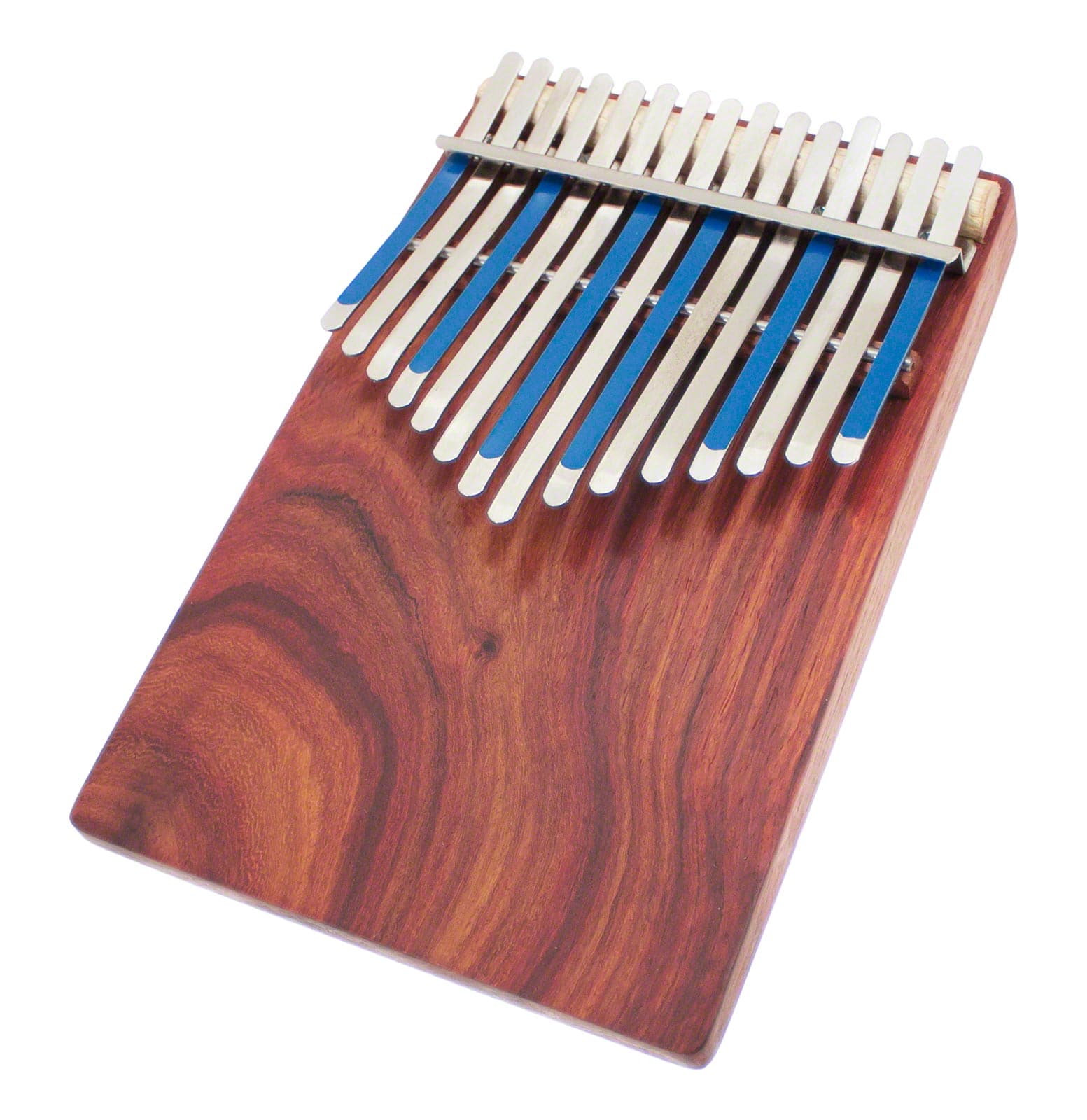 AMI HUGH TRACEY KALIMBA ALTO CELESTE 15 NOTES SUR TABLE + PICKUP