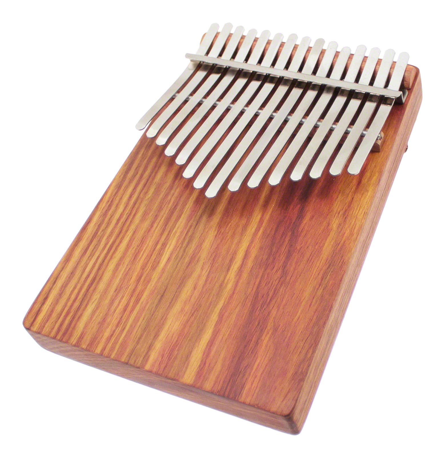 AMI HUGH TRACEY KALIMBA ALTO CHROMATIC 26 NOTES SUR TABLE