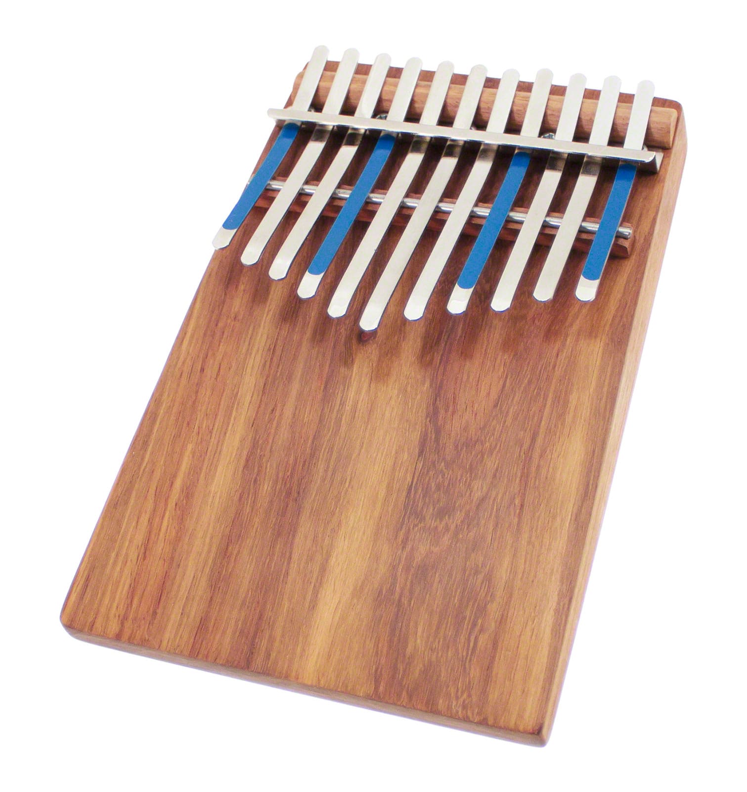 AMI HUGH TRACEY KALIMBA JUNIOR CELESTE DIATONIC 11 NOTES SUR TABLE