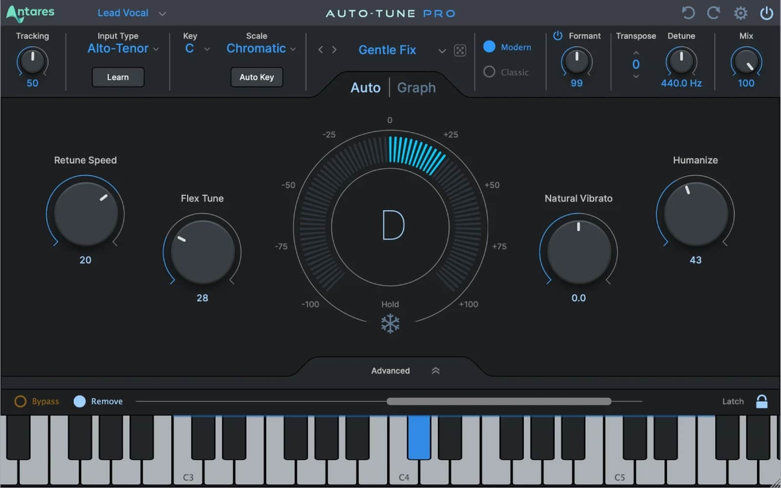 ANTARES AUTO-TUNE PRO 11