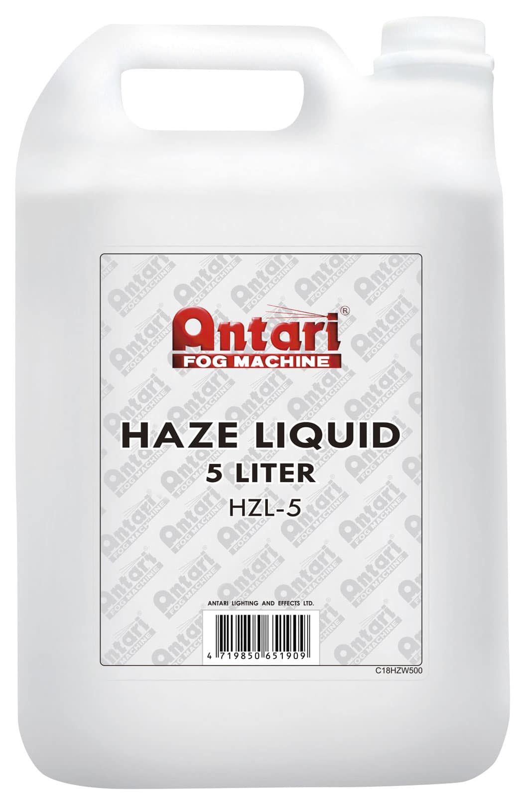 ANTARI FOG MACHINE HAZERFLUID HZL-5