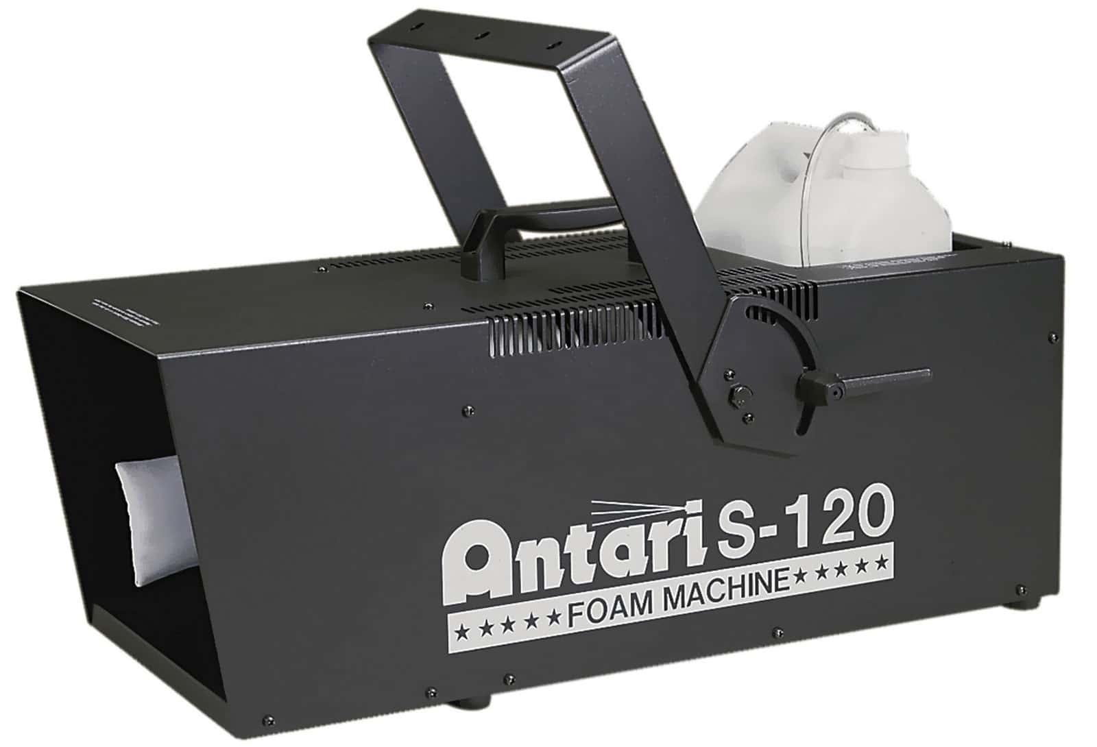 ANTARI FOG MACHINE S-120 FOAM MACHINE