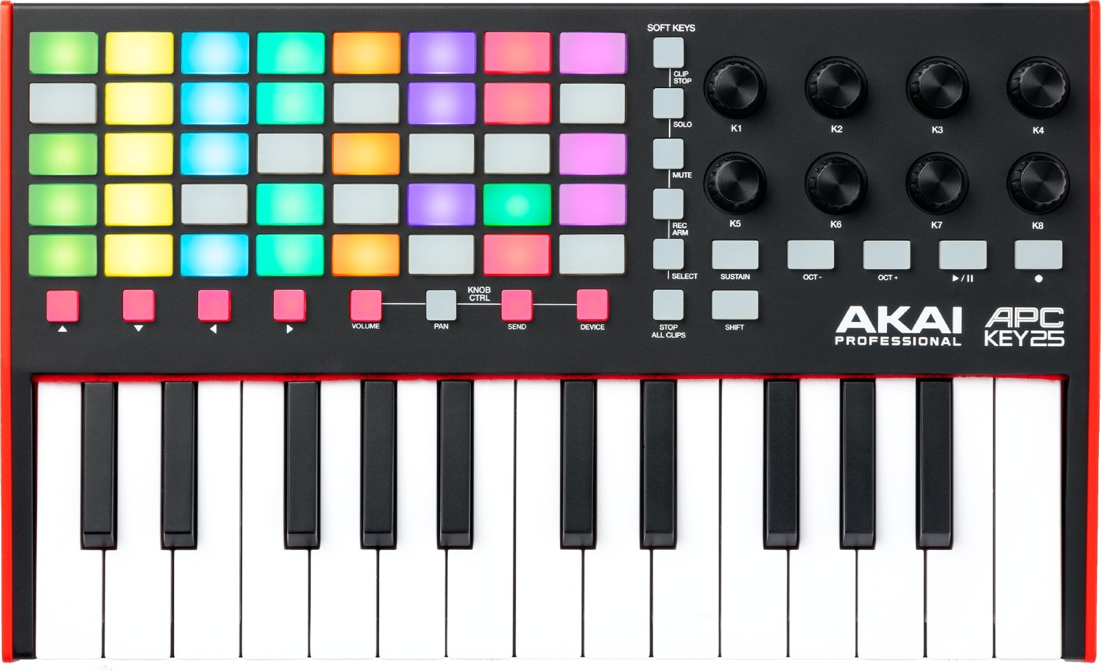 AKAI APC KEY 25 MK2