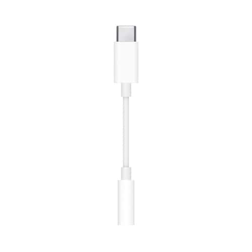 APPLE ADAPTATEUR USB-C VERS MINI JACK 3.5MM