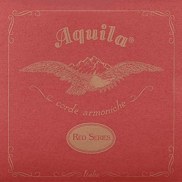 AQUILA AQUILA CORDES 85U CONCERT RED SERIES