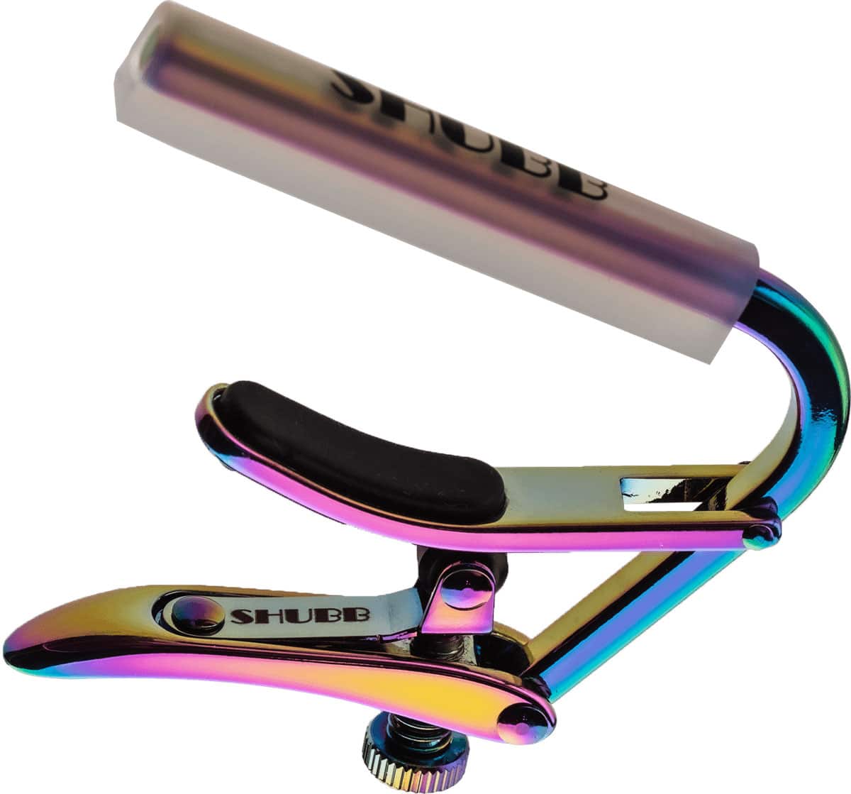 SHUBB CAPO GUITARE CLASSIQUE PAUA PEARL