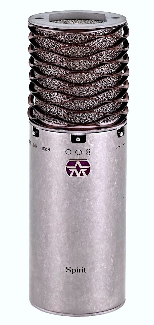 ASTON MICROPHONES SPIRIT